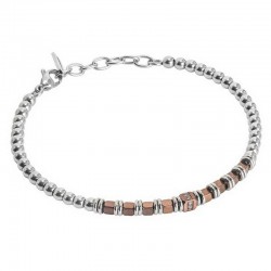 Boccadamo Men's Bracelet Man ABR424R