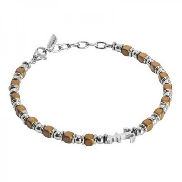 Boccadamo Herrenarmband Man ABR425R Kaufen Sie Boccadamo Herrenarmband Man ABR425R