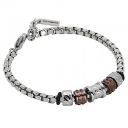 Boccadamo Herrenarmband Man ABR509M