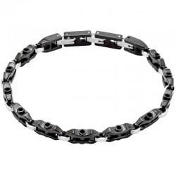 Boccadamo Herrenarmband Man ABR519