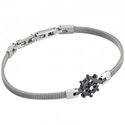 Boccadamo Herrenarmband Man ABR545