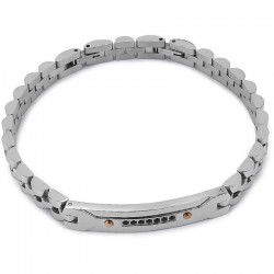 Bracciale Boccadamo Uomo Man ABR600