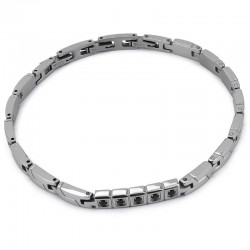 Bracciale Boccadamo Uomo Man ABR605