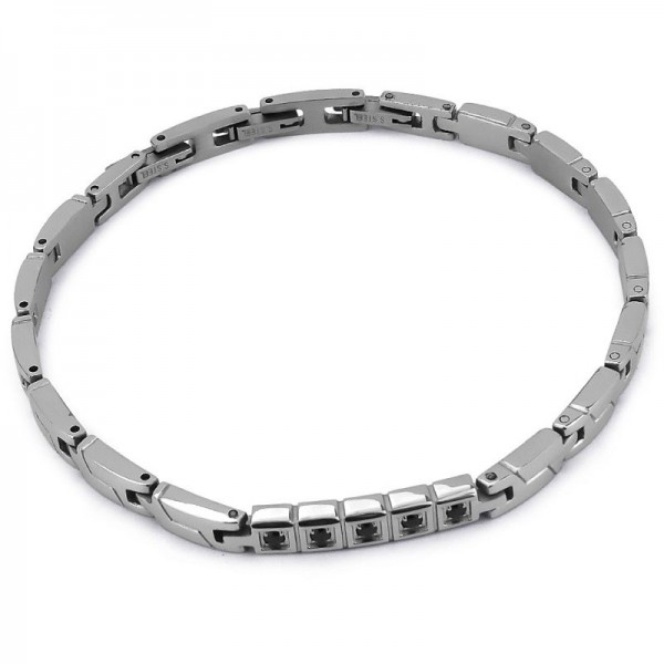 Comprare Bracciale Boccadamo Uomo Man ABR605