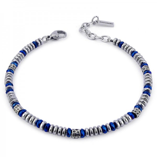 Comprare Bracciale Boccadamo Uomo Man ABR608B