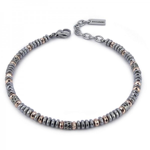 Bracciale Boccadamo Uomo Man ABR608G Comprare Bracciale Boccadamo Uomo Man ABR608G