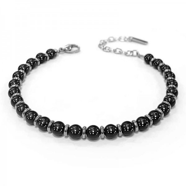 Buy Boccadamo Mens Bracelet Man ABR614