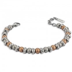 Buy Boccadamo Mens Bracelet Man ABR616