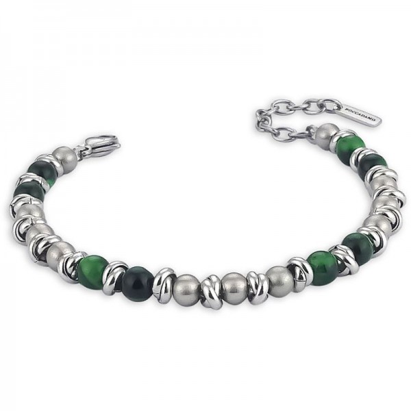 Buy Boccadamo Mens Bracelet Man ABR617V