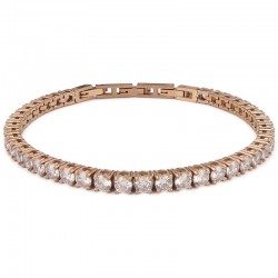 Image of the Boccadamo Man mens tennis Bracelet ABR651RS