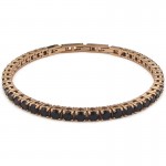 Imagen de la Pulsera de tenis para hombre Boccadamo Man ABR652RS