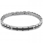 Image of the Boccadamo Man mens Bracelet ABR658N