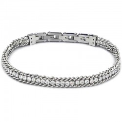 Image of the Boccadamo Man mens Bracelet ABR665