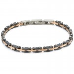 Image of the Boccadamo Man mens Bracelet ABR676