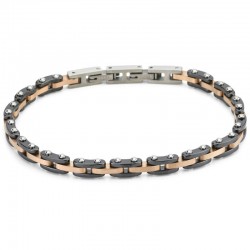 Image of the Boccadamo Man mens Bracelet ABR676