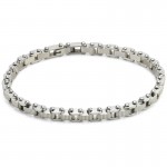 Image of the Boccadamo Man mens Bracelet ABR677