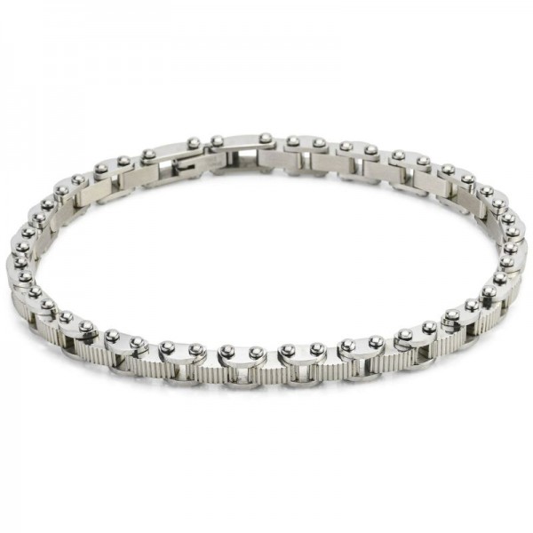 Image of the Boccadamo Man mens Bracelet ABR677