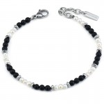 Image of the Boccadamo Man mens Bracelet ABR682N