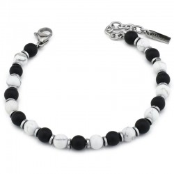 Image of the Boccadamo Man mens Bracelet ABR683B
