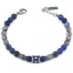 Image of the Boccadamo Man mens Bracelet ABR684R