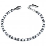 Image of the Boccadamo Man mens Bracelet ABR685
