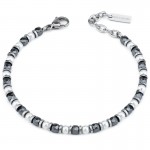 Image of the Boccadamo Man mens Bracelet ABR685N