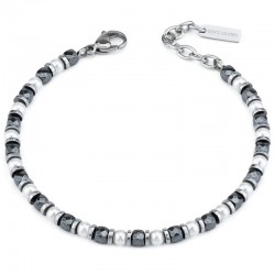 Image of the Boccadamo Man mens Bracelet ABR685N