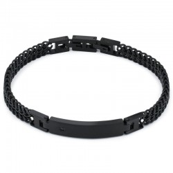 Image of the Boccadamo Man mens Bracelet ABR688N