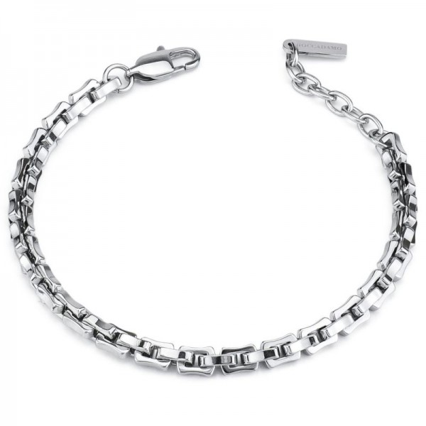 Image of the Boccadamo Man mens Bracelet ABR695