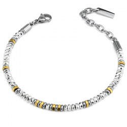 Image of the Boccadamo Man mens Bracelet ABR698