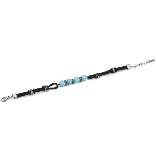 Image of the Boccadamo Man mens Bracelet ABR704C