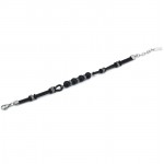 Boccadamo Man mens Bracelet ABR704N Image of the Boccadamo Man mens Bracelet ABR704N