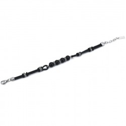 Image of the Boccadamo Man mens Bracelet ABR704N