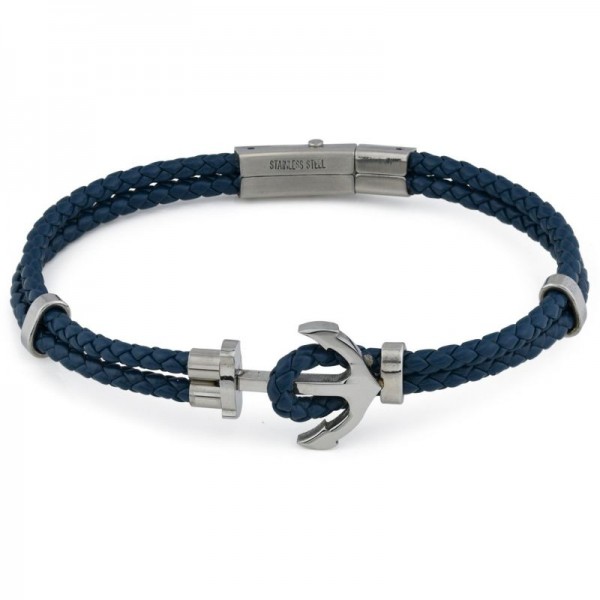 Image of the Boccadamo Man mens Bracelet ABR706B