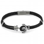 Image of the Boccadamo Man mens Bracelet ABR706N