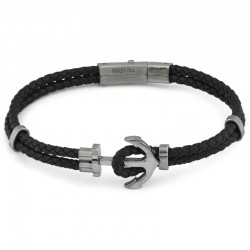 Image of the Boccadamo Man mens Bracelet ABR706N
