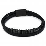 Immagine del Bracciale uomo Boccadamo Man ABR712N