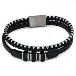 Image of the Boccadamo Man mens Bracelet ABR713