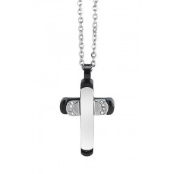 Collier Boccadamo Homme Man AGR163N