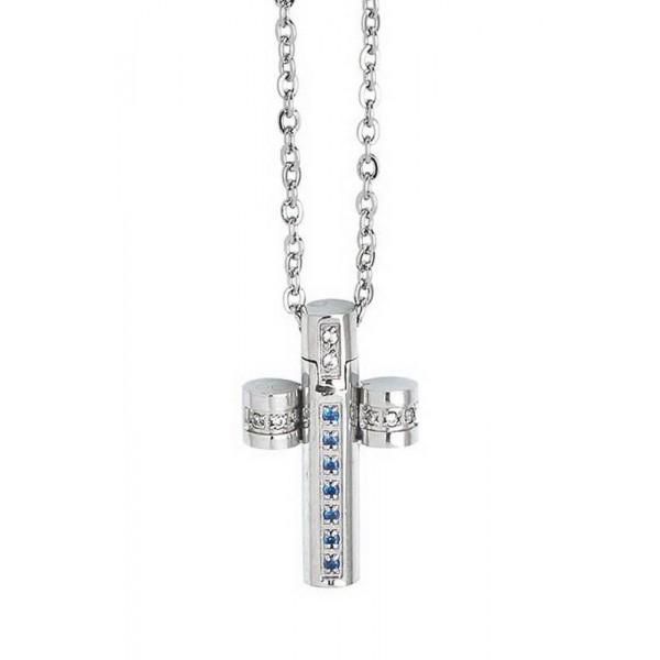 Buy Boccadamo Men's Necklace Man AGR164B