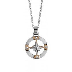 Collier Boccadamo Homme Man AGR199
