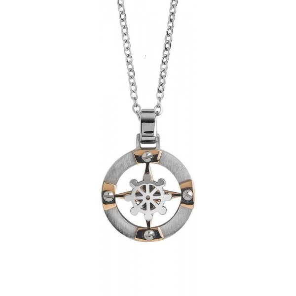 Comprare Collana Boccadamo Uomo Man AGR200