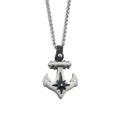 Collier Boccadamo Homme Man AGR217