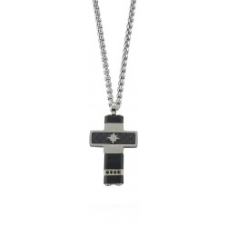 Collier Boccadamo Homme Man AGR229