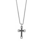 Image of the Boccadamo Man mens Necklace AGR235N