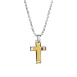 Boccadamo Man men's Necklace AGR251D