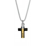 Boccadamo Man mens Necklace AGR252N Image of the Boccadamo Man mens Necklace AGR252N