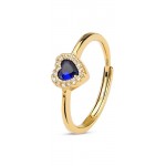 Boccadamo Sophie Ladies Ring AN470DB Image of the Boccadamo Sophie Ladies Ring AN470DB