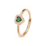 Boccadamo Sophie Ladies Ring AN470RV Image of the Boccadamo Sophie Ladies Ring AN470RV