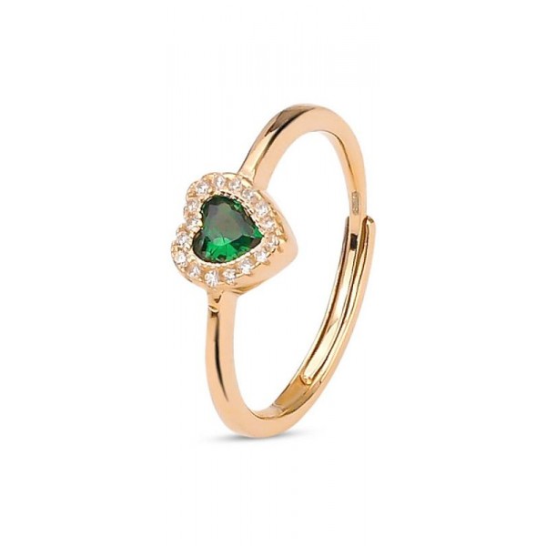 Boccadamo Sophie Ladies Ring AN470RV Image of the Boccadamo Sophie Ladies Ring AN470RV